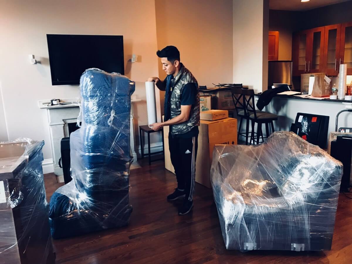 Newton Center MA Packing and Moving Services